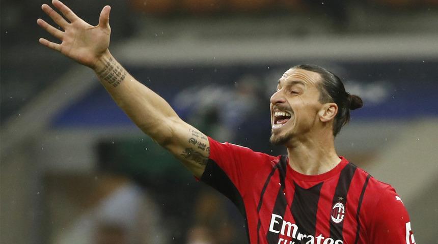 Milan, Şampiyonlar Ligi'nde işini zora soktu!