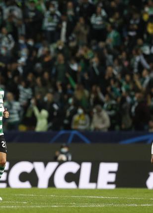 Sporting Lizbon 4-0 Beşiktaş (Maç sonucu)