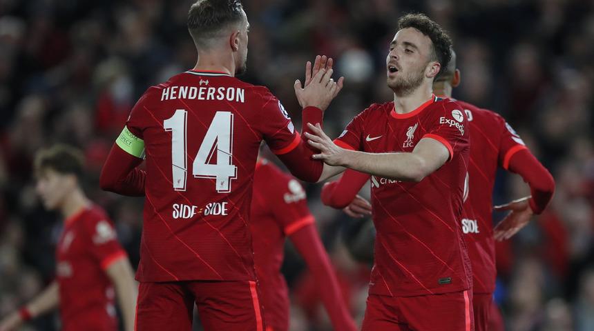 Liverpool Atletico'yu rahat geçerek tur atlamayı garantiledi