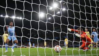 Manchester City Club Brugge'e göz açtırmadı