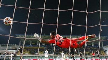 Inter'den Sheriff deplasmanında net skor: 3-1!