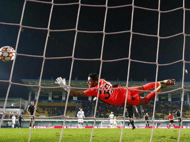 Inter'den Sheriff deplasmanında net skor: 3-1!