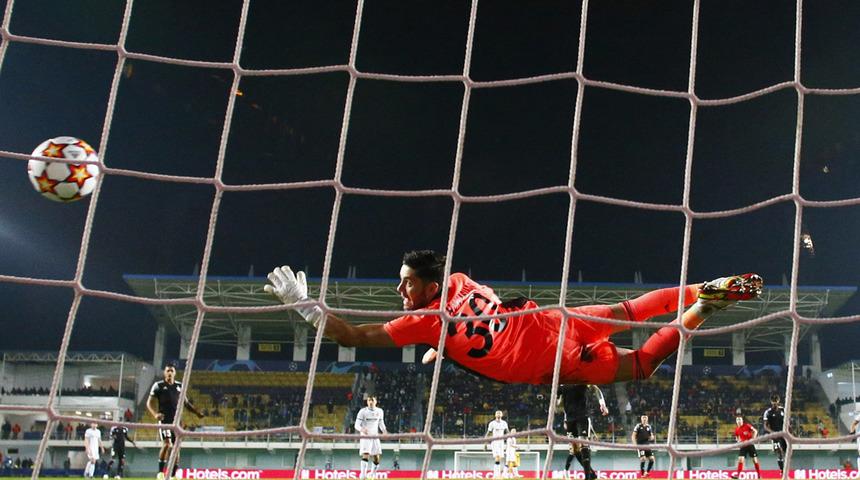 Inter'den Sheriff deplasmanında net skor: 3-1!