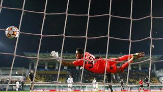 Inter'den Sheriff deplasmanında net skor: 3-1!