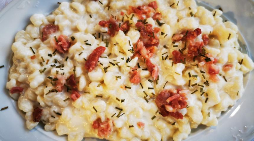 Haluski nasıl yapılır? Haluski malzemeleri neler?