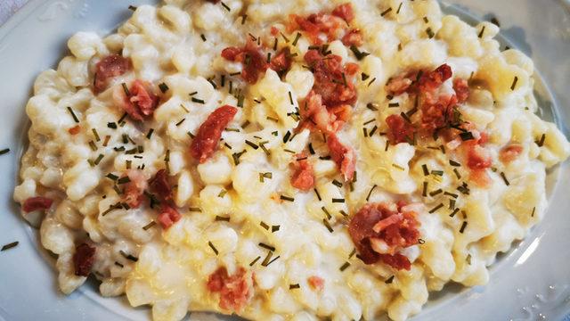 Haluski nasıl yapılır? Haluski malzemeleri neler?