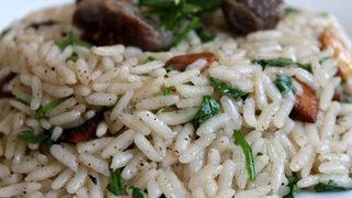 Mardin usulü iç pilav! Mardin mutfağının gözde lezzeti haşu nasıl yapılır?