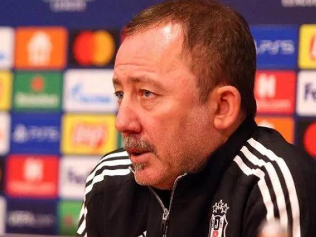 Sergen Yalçın: Rus hakemin maşallahı vardı