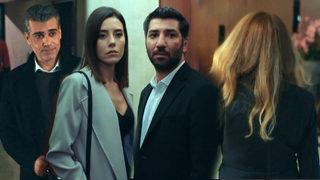 Sadakatsiz 37. son bölüm final sahnesinde, Asya ve Aras'a Leyla şoku! Aslı Orcan, Sadakatsiz'e damga vurdu