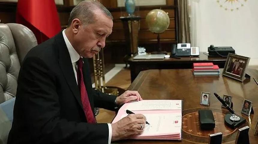 Erdoğan imzalamıştı! Paris Anlaşması 10 Kasım'da yürürlüğe girecek