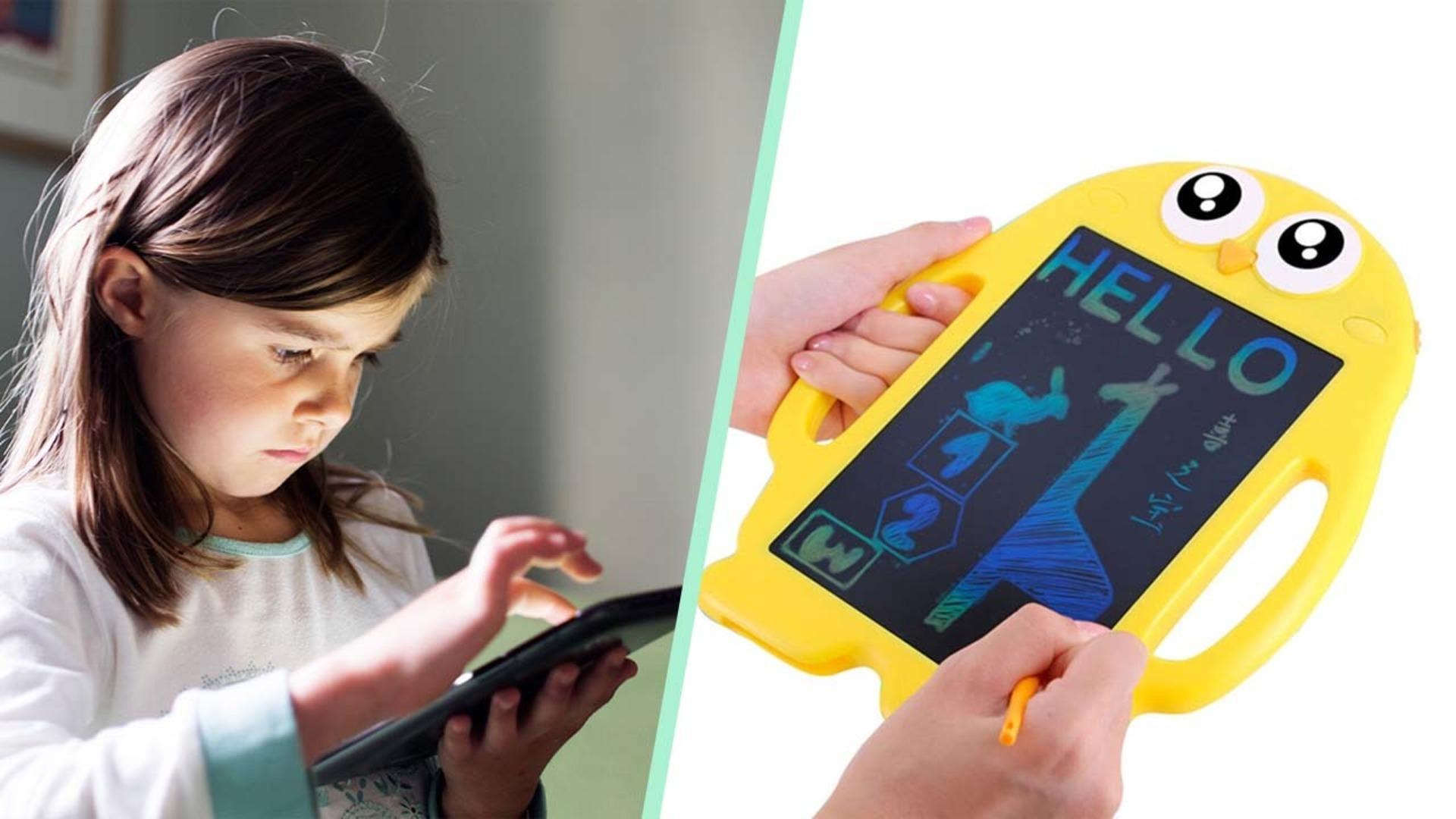 Çocuklara eğlenceli zamanlar vadeden 250 TL altı çizim tablet modelleri