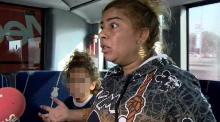 Metrobüs duraklarında dilenci operasyonu! ''Kalkmıyoruz, hadi gel kaldır''