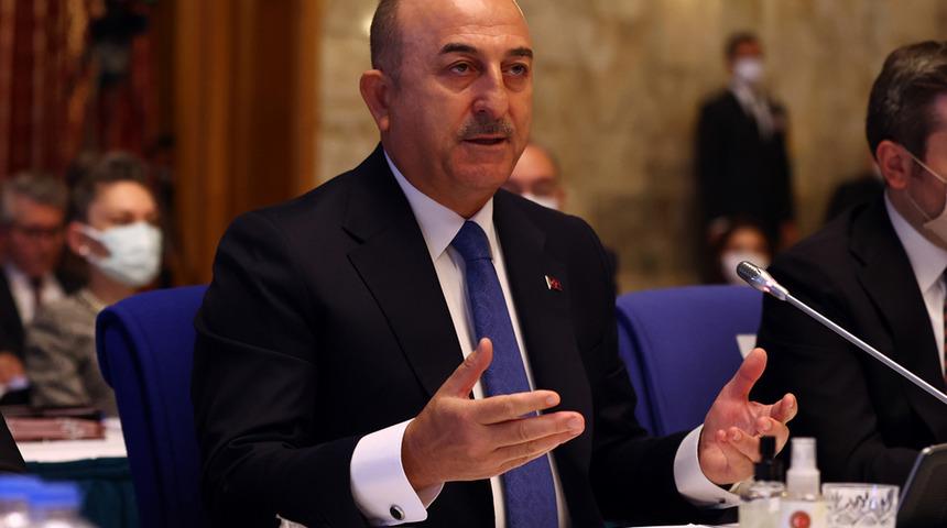 Bakan Çavuşoğlu "Teklif ABD'den geldi" diyerek duyurdu: Çalışma grubu kurulacak