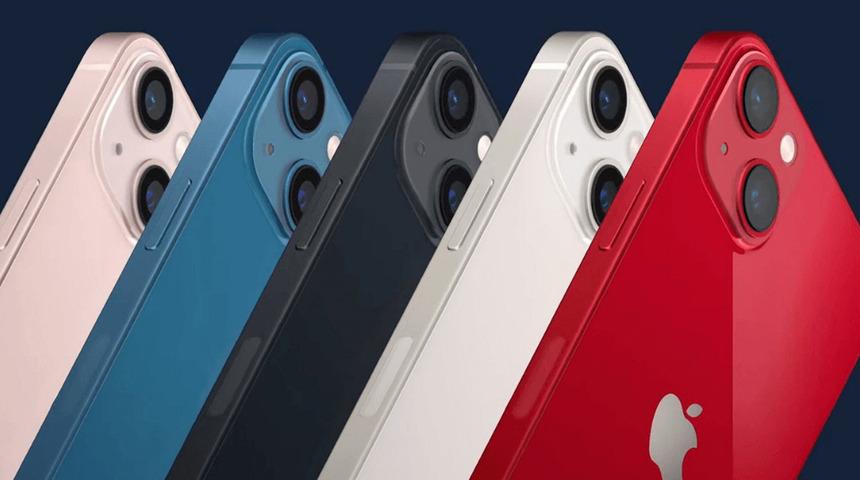 Bu da oldu: iPhone 13 bulunamıyor!