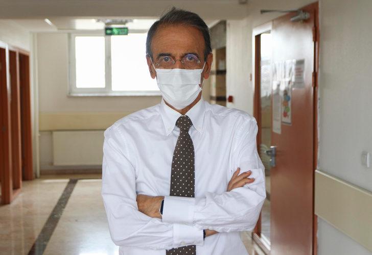 Prof. Dr. Mehmet Ceyhan: Salgının bitmesi için çocukların aşılanması lazım