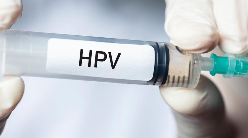Bir araştırmaya göre HPV aşısı, rahim ağzı kanserini yüzde 90'a yakın önlüyor