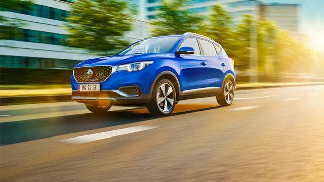 MG’den yeni satış rekoru