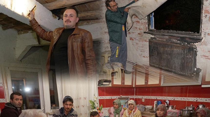 Kastamonu'daki gizemli yangınlar sosyal medyada gündem oldu