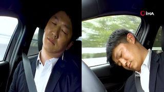 Sürücüler için devrim gibi teknoloji: Direksiyon başındayken uyumaya son!