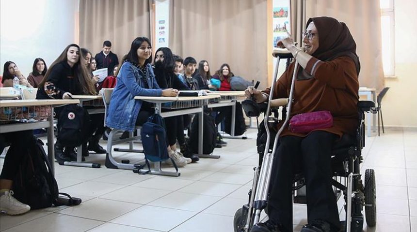 750 engelli öğretmen ataması ne zaman? İşte engelli öğretmen ataması başvuru kılavuzu...