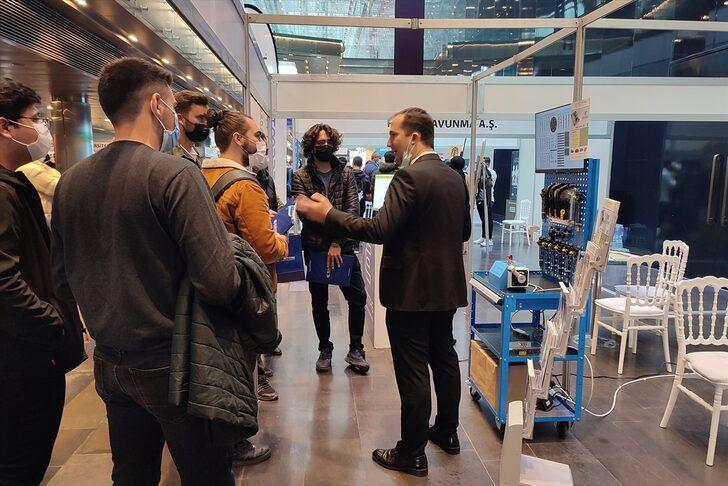 Türkiye Girişimci Buluşması Zirvesi'ni 10 bin kişi ziyaret etti G1