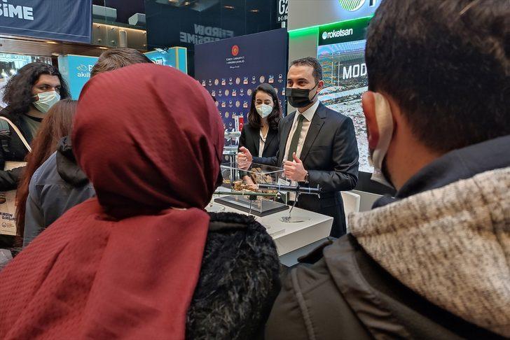 Türkiye Girişimci Buluşması Zirvesi'ni 10 bin kişi ziyaret etti G2