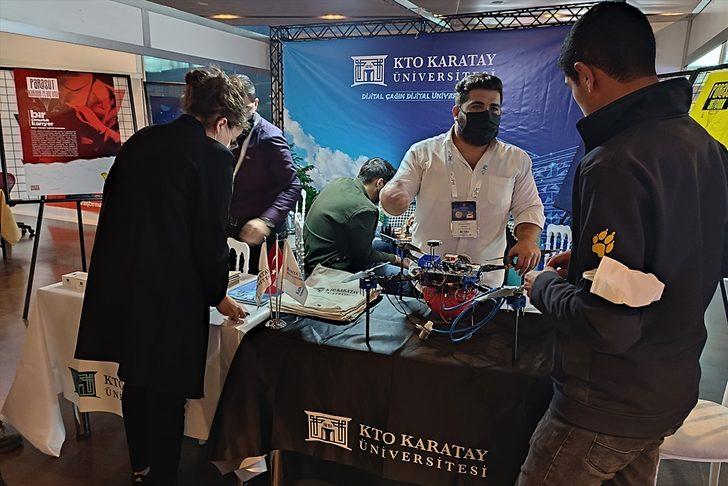 Türkiye Girişimci Buluşması Zirvesi'ni 10 bin kişi ziyaret etti G4