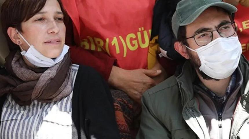 Açlık grevi yapmışlardı! Anayasa Mahkemesinden Nuriye Gülmen ve Semih Özakça kararı