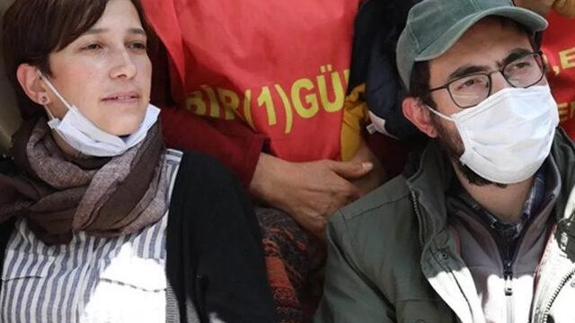Açlık grevi yapmışlardı! Anayasa Mahkemesinden Nuriye Gülmen ve Semih Özakça kararı