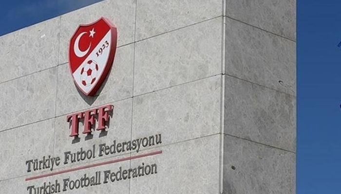 TFF'den Galatasaray-Lokomotiv Moskova maçına ilişkin açıklama