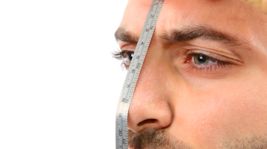 Şehir efsanesinin doğru olduğunu söyledi: Burun büyüklüğü ve penis uzunluğu arasında bağlantı var