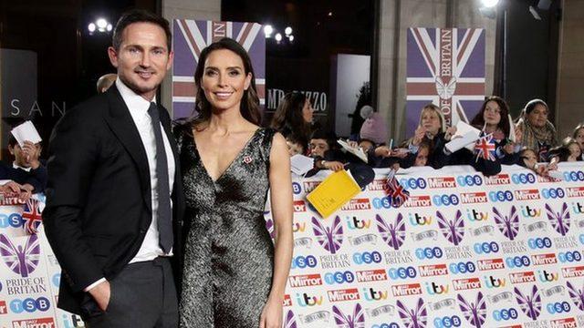 Frank ve Christine Lampard'ın evi 1 Aralık 2019'da soyuldu