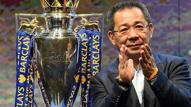 Vichai Srivaddhanaprabha, Leicester City'yi 2010 yılında satın aldı