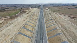 6 saatlik mesafe hızlı trenle 45 dakikaya düşecek