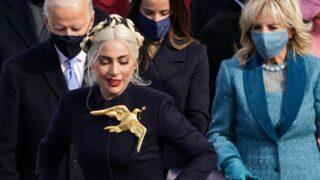 Lady Gaga’dan Başkanlık töreni itirafı: Kurşun geçirmez kıyafet giydim
