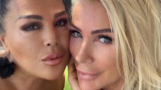 Seda Sayan'dan Safiye Soyman'ı utandıran sözler: Göğüsleri ağzıma giriyordu...