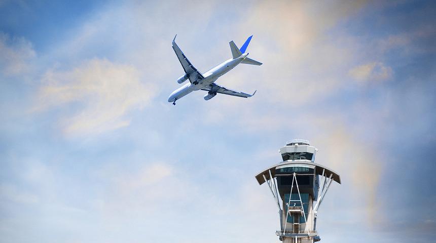 Pilotlar kokpitten gördü, FBI devreye girdi! Böylesine tanık olmak istemezdiniz