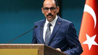 Son Dakika: İbrahim Kalın'dan F-35 açıklaması