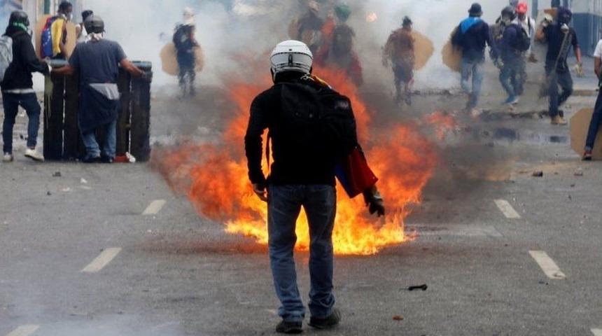 Uluslararası Ceza Mahkemesi, Venezuela'da 'insanlığa karşı su&ccedil; işlemekle' itham edilen Maduro y&ouml;netimi hakkında soruşturma başlattı