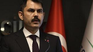 Bakan Kurum'dan Kanal İstanbul açıklaması: Söz konusu değil