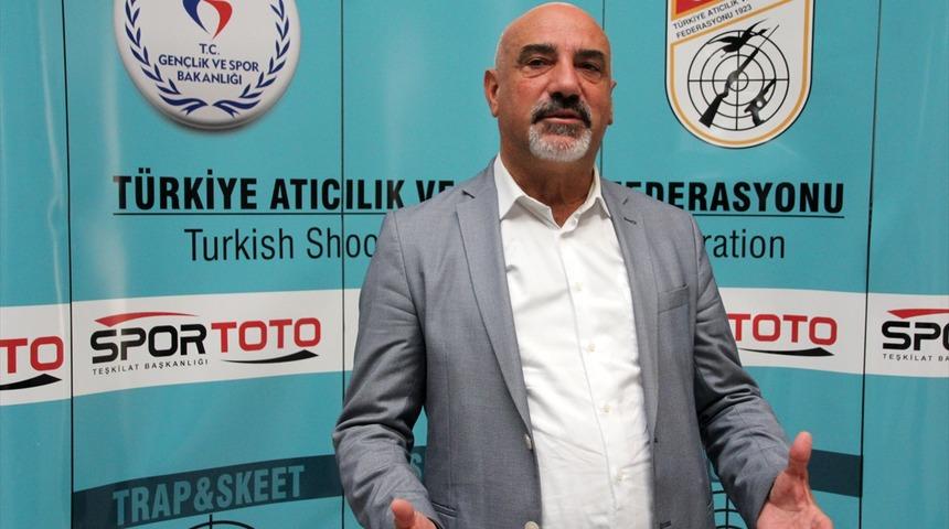 Havalı Silahlar Cumhuriyet Kupası etkinlikleri Mersin'de sürüyor