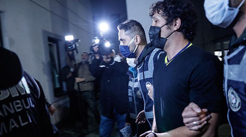 Fatih Aydın emniyette susma hakkını kullandı