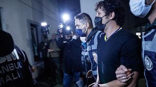 Fatih Aydın emniyette susma hakkını kullandı