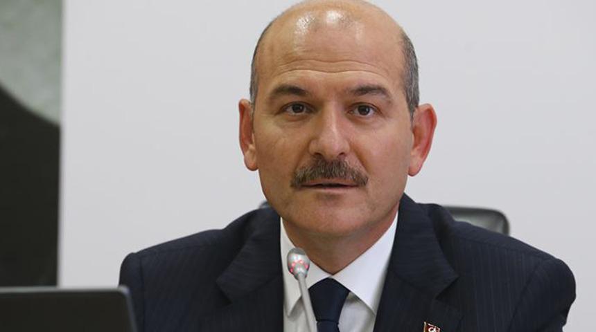 Bakan Soylu, "Bir güzel haber daha" diyerek duyurdu