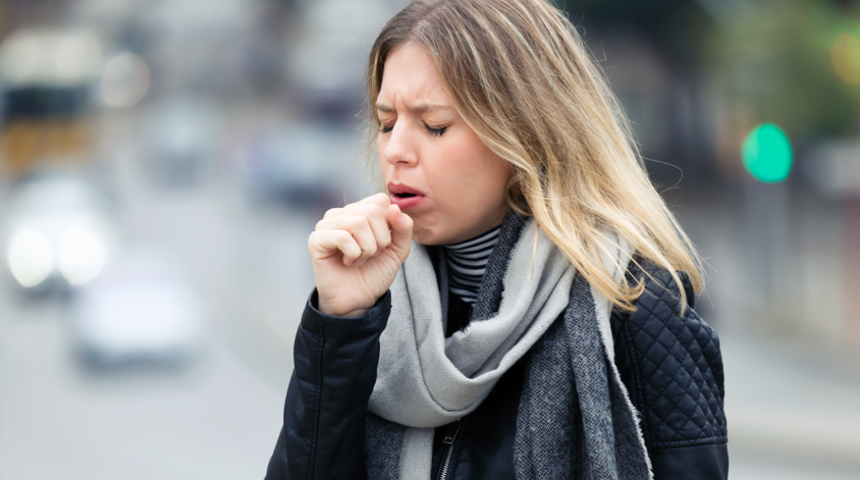 Öksürük nedir, nasıl ortaya çıkar?
