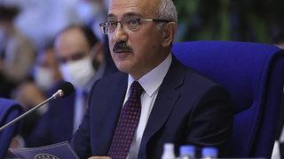 Hazine ve Maliye Bakanı Elvan'dan doğal gaz fiyatlarıyla ilgili açıklama