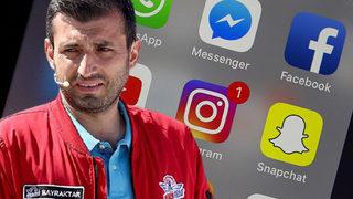 Selçuk Bayraktar'ın silinen paylaşımı sonrası Facebook'tan Hata oldu açıklaması