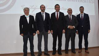 Afyonkarahisar'da 21. Yüzyılda Organ Nakli konulu program düzenlendi