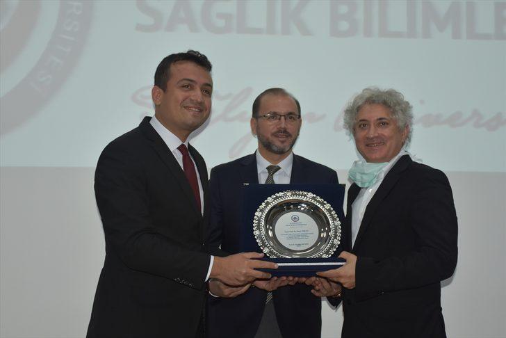 Afyonkarahisar'da "21. Yüzyılda Organ Nakli" konulu program düzenlendi G2