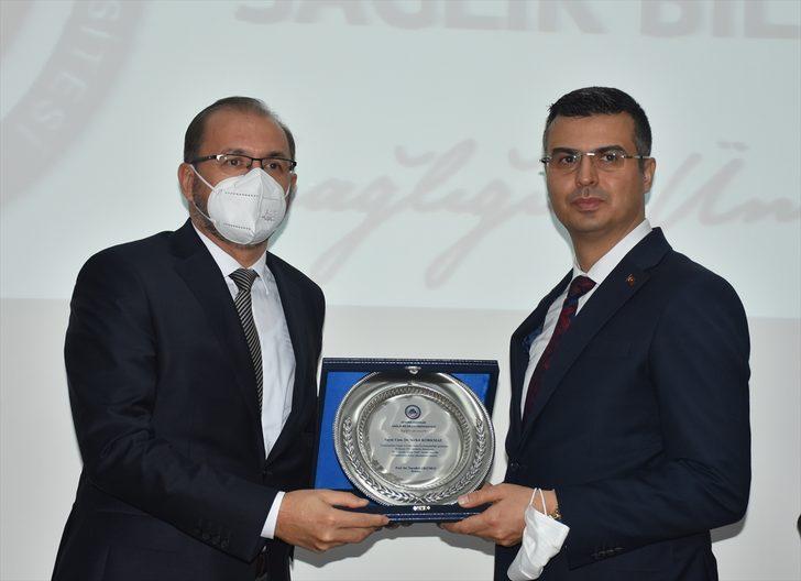 Afyonkarahisar'da "21. Yüzyılda Organ Nakli" konulu program düzenlendi G3